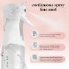 imageKitsch Continuous Spray Bottle for Hair  Fine Mist Water Mister ampamp Water Spray Bottle  Recycled Hair Spray Bottle  Spray Bottles for Cleaning Styling Plants ampamp More  Black 150mlWhite