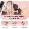 imageKitsch Continuous Spray Bottle for Hair  Fine Mist Water Mister ampamp Water Spray Bottle  Recycled Hair Spray Bottle  Spray Bottles for Cleaning Styling Plants ampamp More  Black 150mlBlack