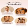 imageKitsch Dermaplane Razor for Women Face  Face Razors for Women ampamp Men Eyebrow Trimmer ampamp Face Shaver  Exfoliating Facial Razor ampamp Skin Care Tool for Smoother Skin  Black 6 pcsBlack