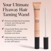 imageKitsch Fly Away Stick for Hair  Taming Wand with Biotin Aloe ampamp Vitamin E  Clear SerumLike Gel Hair Mascara for Flyaways ampamp Baby Hairs  Lightweight Hair ampamp MultiUse Hair Stick  18ml