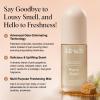 imageKitsch Hair Perfume for Women  Amber Shores  Clean Deodorizing ampamp Patented OdorEliminating Technology Hair Spray ampamp Body Mist  Freshen Hair Body ampamp Pillows  Woody Aquatic Scent  50mLWarm Sugar