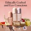 imageKitsch Hair Perfume for Women  Amber Shores  Clean Deodorizing ampamp Patented OdorEliminating Technology Hair Spray ampamp Body Mist  Freshen Hair Body ampamp Pillows  Woody Aquatic Scent  50mLAmber Shores
