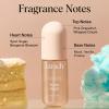 imageKitsch Hair Perfume for Women  Amber Shores  Clean Deodorizing ampamp Patented OdorEliminating Technology Hair Spray ampamp Body Mist  Freshen Hair Body ampamp Pillows  Woody Aquatic Scent  50mLWarm Sugar