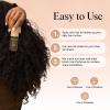 imageKitsch Hair Perfume for Women  Amber Shores  Clean Deodorizing ampamp Patented OdorEliminating Technology Hair Spray ampamp Body Mist  Freshen Hair Body ampamp Pillows  Woody Aquatic Scent  50mLRustic Vanilla
