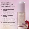 imageKitsch Hair Perfume for Women  Amber Shores  Clean Deodorizing ampamp Patented OdorEliminating Technology Hair Spray ampamp Body Mist  Freshen Hair Body ampamp Pillows  Woody Aquatic Scent  50mLSheer Violet