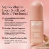 imageKitsch Hair Perfume for Women  Amber Shores  Clean Deodorizing ampamp Patented OdorEliminating Technology Hair Spray ampamp Body Mist  Freshen Hair Body ampamp Pillows  Woody Aquatic Scent  50mLAmber Shores