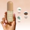 imageKitsch Hair Perfume for Women  Amber Shores  Clean Deodorizing ampamp Patented OdorEliminating Technology Hair Spray ampamp Body Mist  Freshen Hair Body ampamp Pillows  Woody Aquatic Scent  50mLRustic Vanilla