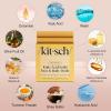 imageKitsch Kojic Acid Soap  Turmeric Soap Bar with Hyaluronic Acid ampamp Shea Butter  Brightening ampamp Hydrating Body Wash ampamp Face Wash for Dark Spots Even Skin Tone ampamp Natural Glow  Made in USA  4 ozFacial Soap  Body Bar