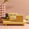 imageKitsch Kojic Acid Soap  Turmeric Soap Bar with Hyaluronic Acid ampamp Shea Butter  Brightening ampamp Hydrating Body Wash ampamp Face Wash for Dark Spots Even Skin Tone ampamp Natural Glow  Made in USA  4 ozFacial Soap  Body Bar