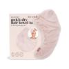 imageKitsch Microfiber Hair Towel Wrap for Women  Super Absorbent Hair Drying Towel  Quick Dry AntiFrizz  for Long ampamp Short Wet ampamp Curly Hair  BlackPink