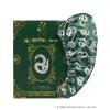 imageKitsch Microfiber Hair Towel Wrap for Women  Super Absorbent Hair Drying Towel  Quick Dry AntiFrizz  for Long ampamp Short Wet ampamp Curly Hair  BlackSlytherin