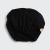 imageKitsch Microfiber Hair Towel Wrap for Women  Super Absorbent Hair Drying Towel  Quick Dry AntiFrizz  for Long ampamp Short Wet ampamp Curly Hair  BlackBlack