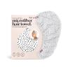 imageKitsch Microfiber Hair Towel Wrap for Women  Super Absorbent Hair Drying Towel  Quick Dry AntiFrizz  for Long ampamp Short Wet ampamp Curly Hair  BlackWhite black