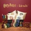 imageKitsch Microfiber Hair Towel Wrap for Women  Super Absorbent Hair Drying Towel  Quick Dry AntiFrizz  for Long ampamp Short Wet ampamp Curly Hair  BlackGryffindor