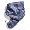 imageKitsch Microfiber Hair Towel Wrap for Women  Super Absorbent Hair Drying Towel  Quick Dry AntiFrizz  for Long ampamp Short Wet ampamp Curly Hair  BlackRavenclaw