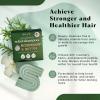 imageKitsch Rosemary ampamp Biotin Shampoo Bar  For Hair Growth Strengthening Thickening ampamp Volumizing Shampoo for Women and Men  Free of Parabens Sulfates ampamp Silicones  Made in USA  32 oz