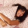 imageKitsch Satin Pillowcase with Zipper for Hair ampamp Skin Softer Than Silk Pillow Cases Queen WrinkleFree Smooth and Cooling Satin Pillow Covers Standard Size 19quotx26quot  AuraCherry Print