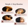 imageKitsch Shampoo and Conditioner Set  4pc Sampler Bars with Rice Water Shampoo and Conditioner Castor Oil Shampoo ampamp Coconut Oil Conditioner  BottleFree Beauty for Hair Growth Repair ampamp Moisture