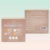imageKitsch Shampoo and Conditioner Set  4pc Sampler Bars with Rice Water Shampoo and Conditioner Castor Oil Shampoo ampamp Coconut Oil Conditioner  BottleFree Beauty for Hair Growth Repair ampamp Moisture