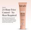 imageKitsch Smoothing Air Dry Cream for Hair  Frizz Control Hair Care Product with Castor Oil ampamp Coconut Oil  Weightless Styling Cream  Enhances Natural Texture Appearance 24Hour Smooth Finish  5 oz