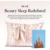 imageKitsch x Bridgerton Satin Pillowcase with Zipper for Hair Skin Softer Than Silk Pillow Cases WrinkleFree Cooling Satin Pillow Covers Bridgerton  Toile De Blue Standard Size 19quotx26quotDisney  Desert Crown