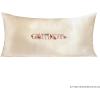 imageKitsch x Bridgerton Satin Pillowcase with Zipper for Hair Skin Softer Than Silk Pillow Cases WrinkleFree Cooling Satin Pillow Covers Bridgerton  Toile De Blue Standard Size 19quotx26quotHarry Potter  Gryffindor
