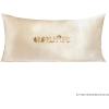imageKitsch x Bridgerton Satin Pillowcase with Zipper for Hair Skin Softer Than Silk Pillow Cases WrinkleFree Cooling Satin Pillow Covers Bridgerton  Toile De Blue Standard Size 19quotx26quotHarry Potter  Hufflepuff