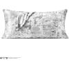 imageKitsch x Bridgerton Satin Pillowcase with Zipper for Hair Skin Softer Than Silk Pillow Cases WrinkleFree Cooling Satin Pillow Covers Bridgerton  Toile De Blue Standard Size 19quotx26quotWonder Woman  Comic