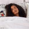 imageKitsch x Bridgerton Satin Pillowcase with Zipper for Hair Skin Softer Than Silk Pillow Cases WrinkleFree Cooling Satin Pillow Covers Bridgerton  Toile De Blue Standard Size 19quotx26quotWonder Woman  Comic