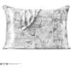 imageKitsch x Bridgerton Satin Pillowcase with Zipper for Hair Skin Softer Than Silk Pillow Cases WrinkleFree Cooling Satin Pillow Covers Bridgerton  Toile De Blue Standard Size 19quotx26quotWonder Woman  Comic