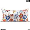 imageKitsch x Bridgerton Satin Pillowcase with Zipper for Hair Skin Softer Than Silk Pillow Cases WrinkleFree Cooling Satin Pillow Covers Bridgerton  Toile De Blue Standard Size 19quotx26quotBt21  Rj