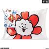 imageKitsch x Bridgerton Satin Pillowcase with Zipper for Hair Skin Softer Than Silk Pillow Cases WrinkleFree Cooling Satin Pillow Covers Bridgerton  Toile De Blue Standard Size 19quotx26quotBt21  Rj