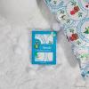 imageKitsch x Bridgerton Satin Pillowcase with Zipper for Hair Skin Softer Than Silk Pillow Cases WrinkleFree Cooling Satin Pillow Covers Bridgerton  Toile De Blue Standard Size 19quotx26quotElf  North Pole