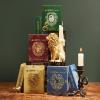 imageKitsch x Bridgerton Satin Pillowcase with Zipper for Hair Skin Softer Than Silk Pillow Cases WrinkleFree Cooling Satin Pillow Covers Bridgerton  Toile De Blue Standard Size 19quotx26quotHarry Potter  Gryffindor
