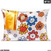 imageKitsch x Bridgerton Satin Pillowcase with Zipper for Hair Skin Softer Than Silk Pillow Cases WrinkleFree Cooling Satin Pillow Covers Bridgerton  Toile De Blue Standard Size 19quotx26quotBt21  Chimmy