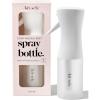 imageKitsch Continuous Spray Bottle for Hair  Fine Mist Water Mister ampamp Water Spray Bottle  Recycled Hair Spray Bottle  Spray Bottles for Cleaning Styling Plants ampamp More  Black 150mlWhite