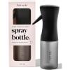 imageKitsch Continuous Spray Bottle for Hair  Fine Mist Water Mister ampamp Water Spray Bottle  Recycled Hair Spray Bottle  Spray Bottles for Cleaning Styling Plants ampamp More  Black 150mlBlack