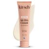 imageKitsch Smoothing Air Dry Cream for Hair  Frizz Control Hair Care Product with Castor Oil ampamp Coconut Oil  Weightless Styling Cream  Enhances Natural Texture Appearance 24Hour Smooth Finish  5 oz