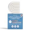 imageKitsch 2in1 Ultra Sensitive Conditioner Bar ampamp Shaving Soap for Sensitive Scalp ampamp Skin  Moisturizing ampamp AntiIrritation Bar Soap  Scent Free 5 Ingredients Only  Made in USA  27oz