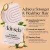 imageKitsch Argan Oil Conditioner Bar  Repairing Hair Conditioner for Damaged Hair AntiFrizz  Strengthening Moisturizing Hair Care  Paraben Silicone ampamp SulfateFree  Made in USA  27 oz