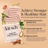 imageKitsch Argan Oil Shampoo Bar  Repairing Hair Shampoo for Men ampamp Women  Strengthening Nourishing Hair Care Reduce Breakage ampamp Boost Elasticity  Silicone Paraben ampamp Sulfate Free Made in USA  32 oz
