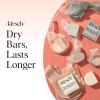 imageKitsch Bar Soap Saver Bag  Patented Mesh Bag Soap Holder for Castor Oil Shampoo Bar with Tag Identifier  Extends Use ampamp Prevents Soggy Mess  Recycled Mesh Beauty Pouch EcoFriendlyCastor Oil Conditioner Bar Bag