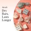 imageKitsch Bar Soap Saver Bag  Patented Mesh Bag Soap Holder for Castor Oil Shampoo Bar with Tag Identifier  Extends Use ampamp Prevents Soggy Mess  Recycled Mesh Beauty Pouch EcoFriendlyRosemary  Biotin Shampoo Bar Bag