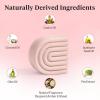 imageKitsch Castor Oil Conditioner Bar Soap  Hydrating ampamp Moisturizing Hair Care  Organic Castor Oil Conditioner for Hair Growth ampamp Scalp Nourishment  Silicone ampamp ParabenFree Vegan Made in USA  27oz