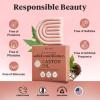imageKitsch Castor Oil Conditioner Bar Soap  Hydrating ampamp Moisturizing Hair Care  Organic Castor Oil Conditioner for Hair Growth ampamp Scalp Nourishment  Silicone ampamp ParabenFree Vegan Made in USA  27oz