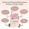 imageKitsch Castor Oil Shampoo Bar Soap  Hydrating ampamp Moisturizing Hair Care  Organic Castor Oil Solid Shampoo for Hair Growth ampamp Scalp Nourishment  Silicone ampamp ParabenFree Vegan Made in USA  32ozCastor Oil Nourishing Shampoo Bar NEW