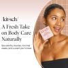 imageKitsch Cleansing Tart Cherry Soap Bar with Refreshing Scent  EcoFriendly Body Wash Women Love  Cherry Solid Bar Soap for Daily Use  Silicone Sulfate and Paraben Free Made in USA  4oz