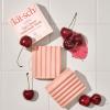 imageKitsch Cleansing Tart Cherry Soap Bar with Refreshing Scent  EcoFriendly Body Wash Women Love  Cherry Solid Bar Soap for Daily Use  Silicone Sulfate and Paraben Free Made in USA  4oz