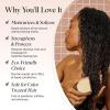 imageKitsch Coconut Oil Conditioner Bar  Hair Conditioner For Women and Men  Deep Moisturizing Nourishes Hydrate ampamp Soften Damaged Dry Hair  Silicone Paraben ampamp Sulfate Free  27 ozCoconut Oil DeepMoisturizing Conditioner Bar