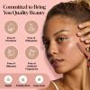 imageKitsch Dermaplane Face Oil with Jojoba ampamp Argan Oil  Hydrating Facial Formula for Dermaplaning Tool Gua Sha ampamp Razor Use  IrritationFree Shave Oil for Soft Radiant Skin  2oz